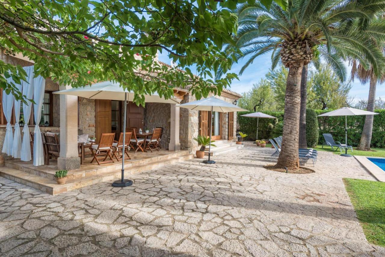 Finca Pou Nou Екстер'єр фото