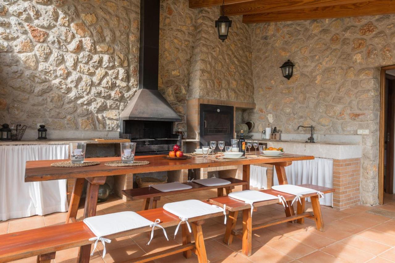 Finca Pou Nou Екстер'єр фото
