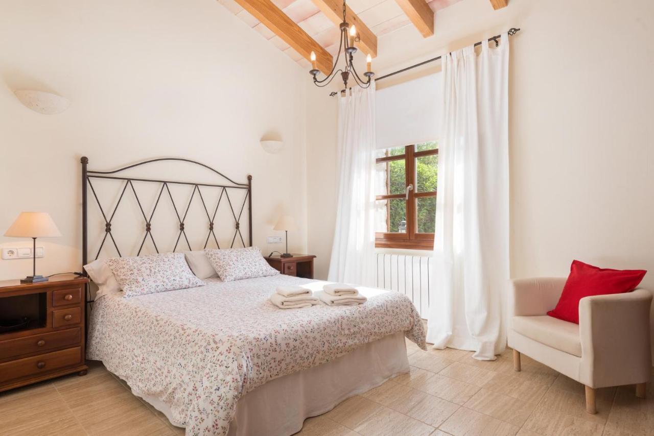 Finca Pou Nou Екстер'єр фото
