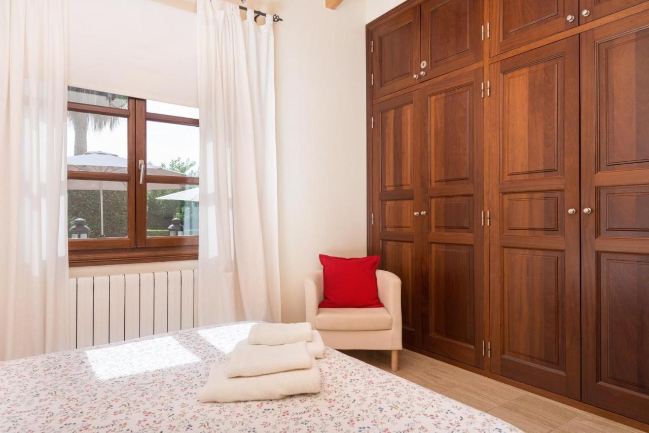 Finca Pou Nou Екстер'єр фото