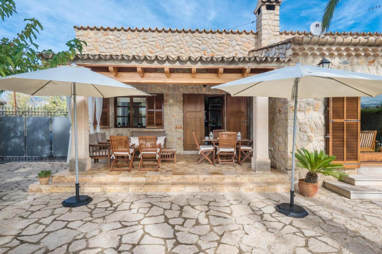 Finca Pou Nou Екстер'єр фото