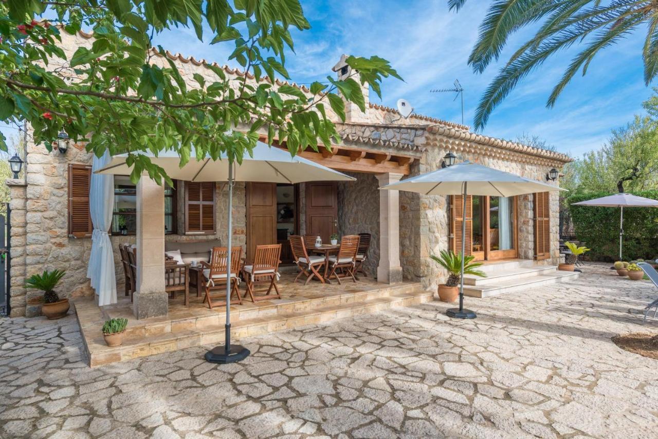 Finca Pou Nou Екстер'єр фото