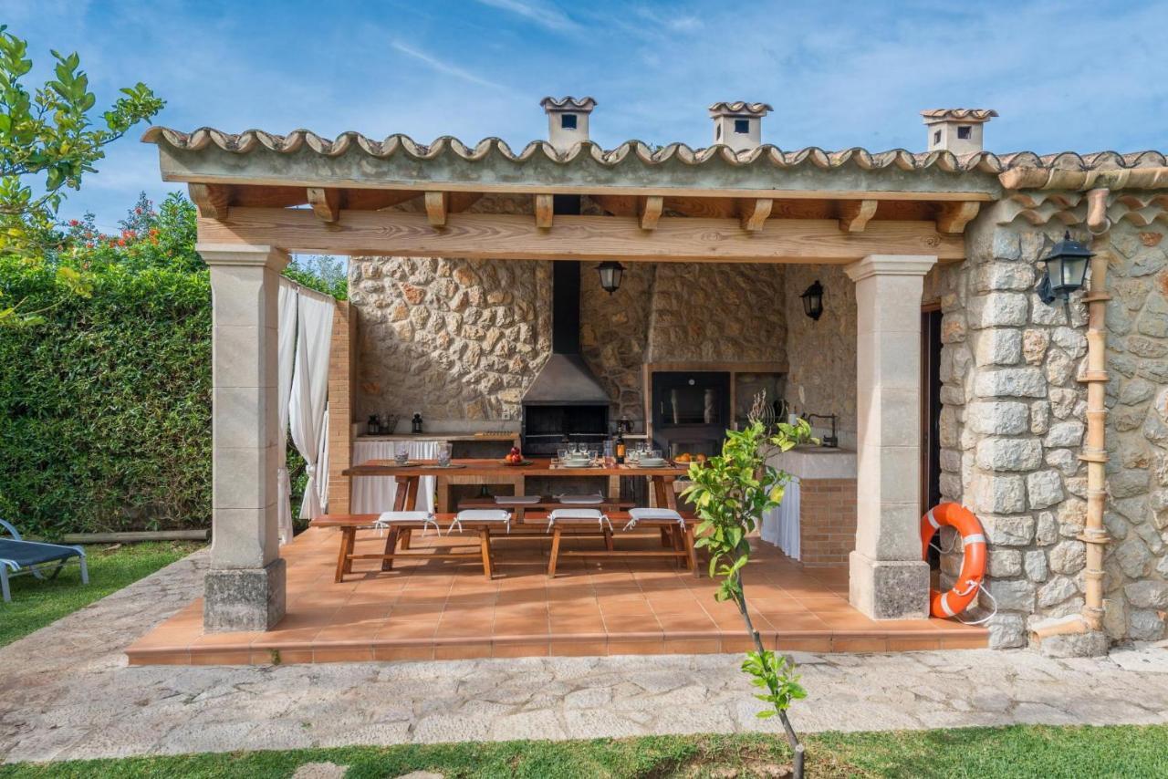 Finca Pou Nou Екстер'єр фото
